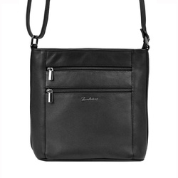 Torba saszetka listonoszka męska na ramię Pierre Andreus