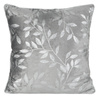 POSZEWKA VELVET 45 X 45 CM STALOWY
