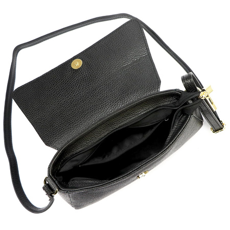 Torebka torebki skórzana damska skóra naturalna Gregorio 