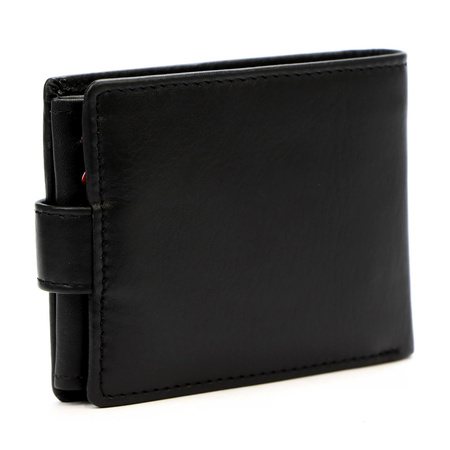 Portfel męski skórzany skóra naturalna Pierre Cardin