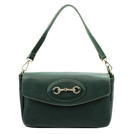 Torebka torebki skórzana skóra naturalna Luka damska