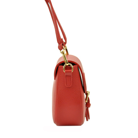 Torebka torebki skórzana skóra naturalna Luka 