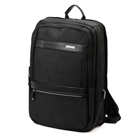 Plecak męski materiałowy B.Cavalli 