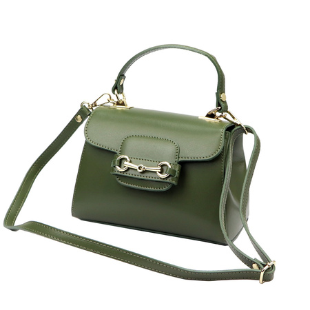 Torebka torebki skórzana skóra naturalna Luka damska