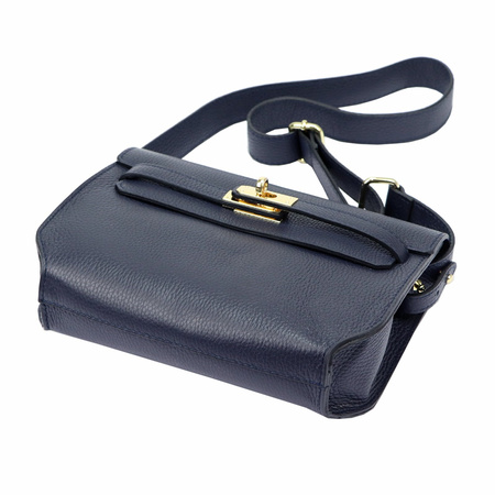 Torebka torebki skórzana skóra naturalna Luka damska 