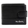 Portfel męski skórzany skóra naturalna Pierre Cardin