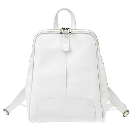 Plecak damski skórzany skóra naturalna Florence