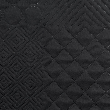 NARZUTA D91 BONI 5 170 X 210 CM CZARNY