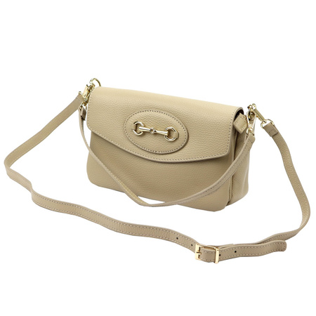 Torebka torebki skórzana skóra naturalna Luka damska