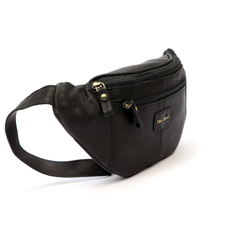 Saszetka nerka męska Pierre Cardin