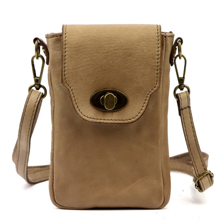 Torebka damska torebki skórzana skóra naturalna VS 