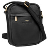 Torba saszetka listonoszka męska na ramię Peterson