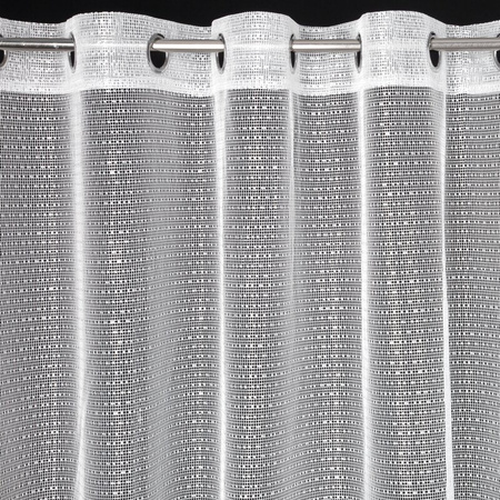 FIRANA GOTOWA KATRIANA 400 X 250 CM BIAŁY