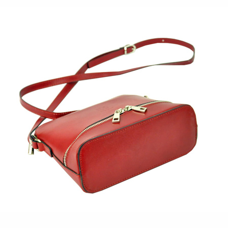 Torebka torebki damska skórzana skóra naturalna Florence