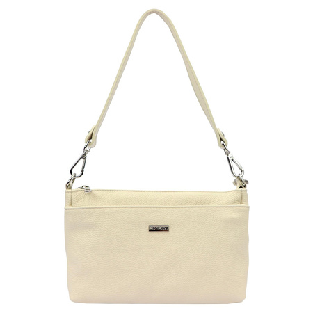 Torebka torebki skórzana skóra naturalna MiaMore damska 