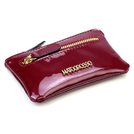 Portfel damski skórzany skóra naturalna Mato Grosso 