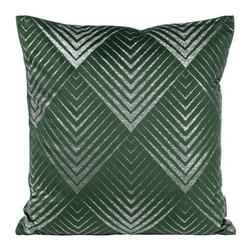 POSZEWKA BLINK 36 45 X 45 CM CIEMNOZIELONY