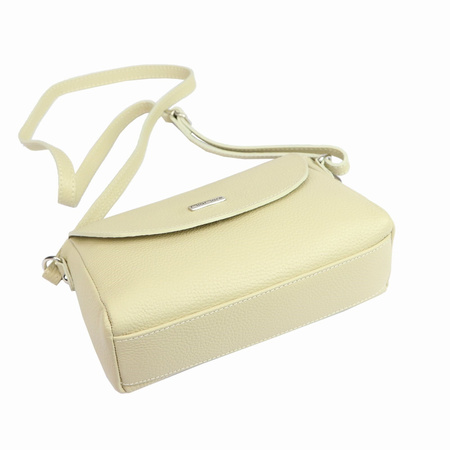 Torebka torebki skórzana damska skóra naturalna MiaMore 