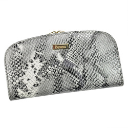 Portfel damski skórzany skóra naturalna Patrizia