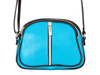 Kemer saszetka na ramię 017 Niebieska niebieski