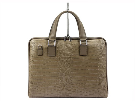 Teczka damska skórzana skóra naturalna Camilla