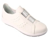 Dr Orto CASUAL buty sportowe profilaktyczno zdrowotne białe