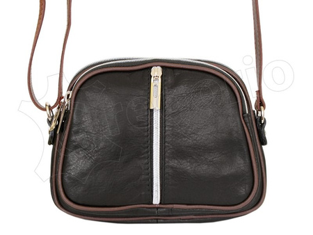 Kemer saszetka na ramię 017 Niebieska niebieski