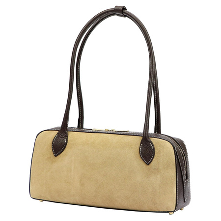 Torebka torebki skórzana damska skóra naturalna Luka 