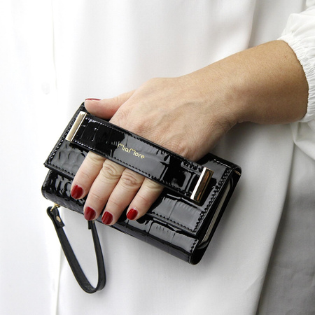 Etui na telefon skórzane skóra ekologiczna 