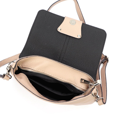 Torebka torebki skórzana skóra naturalna Luka damska