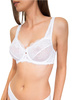 WONDERLACE 2442 Biustonosz Miękki, bianco/biel