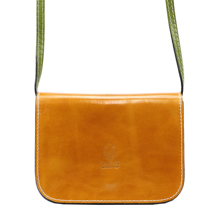 Torebka torebki damska skórzana skóra naturalna Florence 