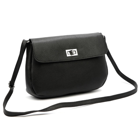 Torebka torebki skórzana skóra naturalna Luka damska