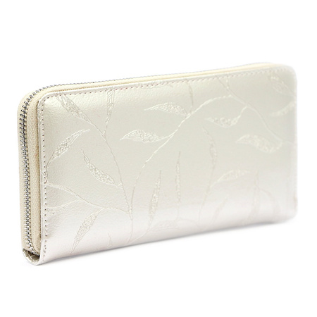 Portfel damski skórzany skóra naturalna Pierre Cardin