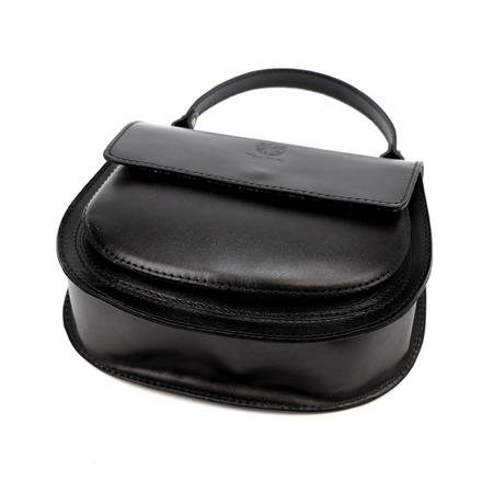 Torebka torebki skórzana skóra naturalna Gregorio damska 