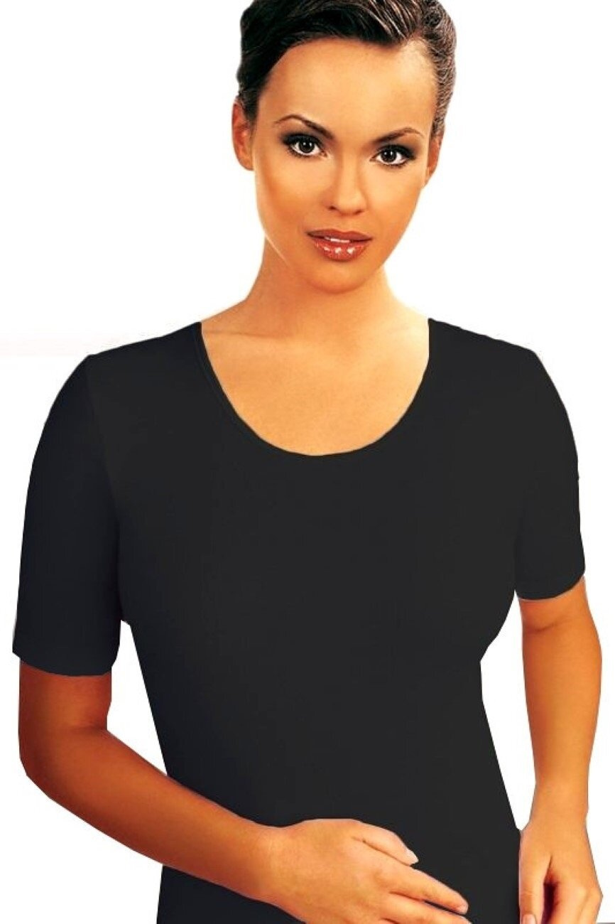 Koszulka damska z krótkim rękawem Nina 2XL-3XL