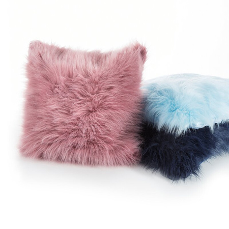 POSZEWKA 819 45 X 45 CM GRANATOWY