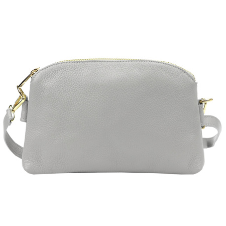 Torebka torebki skórzana damska skóra naturalna Luka