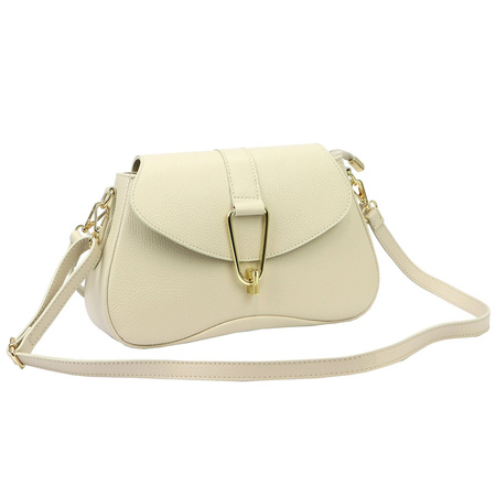 Torebka torebki damska skórzana skóra naturalna Luka