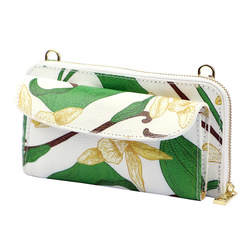 Portfel damski skórzany skóra naturalna Gregorio