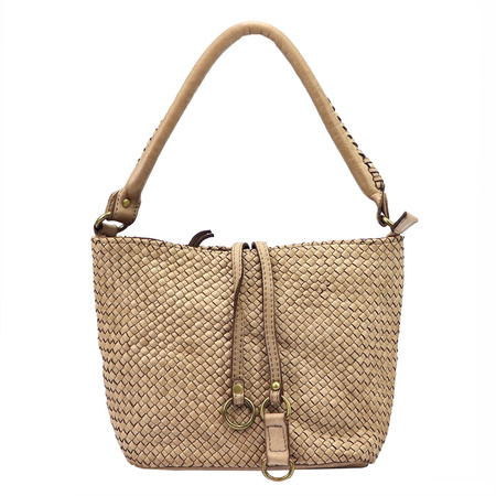 Torebka damska skórzana skóra naturalna VS 