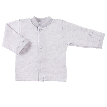 KAFTAN TRUE LOVE CHŁ SZARY Ewa Klucze