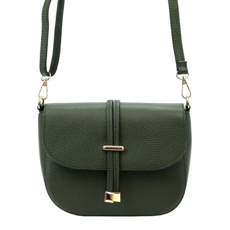 Torebka torebki skórzana damska skóra naturalna Luka