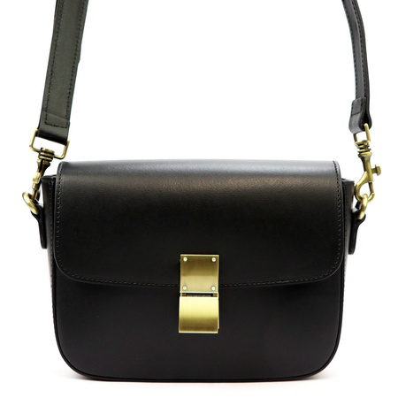 Torebka torebki skórzana skóra naturalna Luka damska