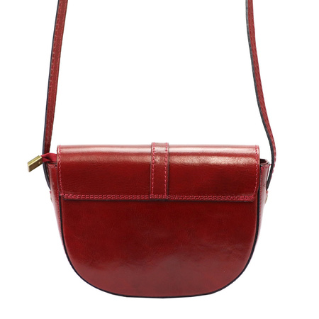 Torebka torebki skórzana skóra naturalna Gregorio damska