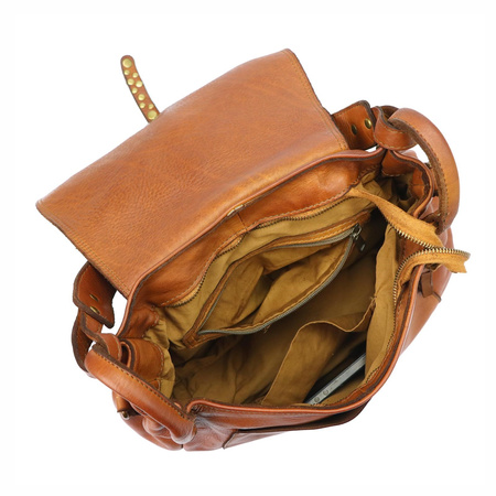 Torebka damska skórzana skóra naturalna VS 