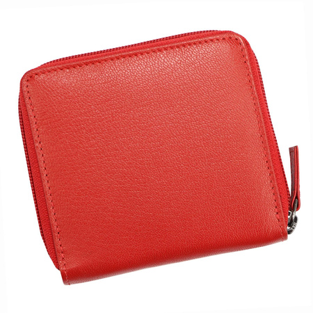 Portfel damski skórzany skóra naturalna Pierre Cardin 