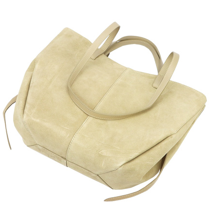 Torebka torebki damska skórzana skóra naturalna Luka