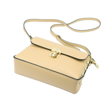 Torebka torebki damska skórzana skóra naturalna Luka