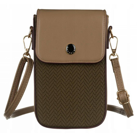 Torebka damska Skóra ekologiczna Peterson